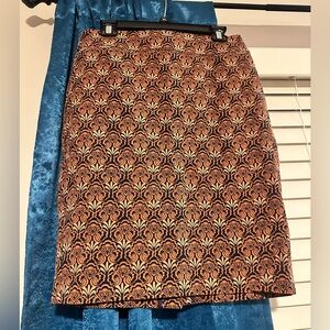 Loft Pencil Skirt